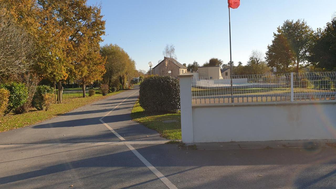 Sylvie Proprietaire Du Mobil-Home Saint-Pair-sur-Mer Exterior photo